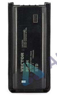 Аккумулятор Vector BP-44 Std